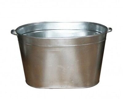 Ванна оцинкованная 100л